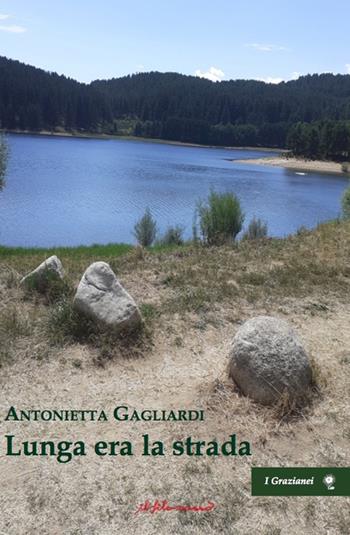 Lunga era la strada - Antonietta Gagliardi - Libro ilfilorosso 2024 | Libraccio.it