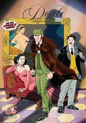 Doyle. Nuova serie. Ediz. variant. Con 2 litografie. Vol. 1: Nemesi