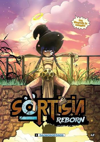 Sortisia reborn. Daimonofònos. Ediz. Variant. Vol. 1 - Lorenzo Balocco - Libro Cronaca di Topolinia 2025 | Libraccio.it