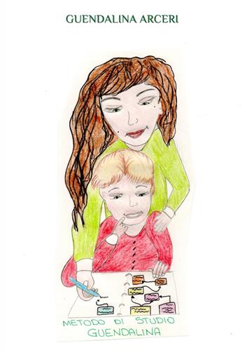 Metodo di studio Guendalina  - Libro Edizioni &100 2025 | Libraccio.it