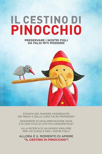 Il cestino di Pinocchio - Elvira Angelucci - Libro Edizioni &100 2025 | Libraccio.it