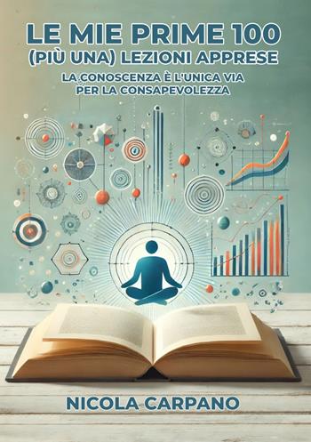 Le mie prime 100 (più una) lezioni apprese - Nicola Carpano - Libro Edizioni &100 2025 | Libraccio.it
