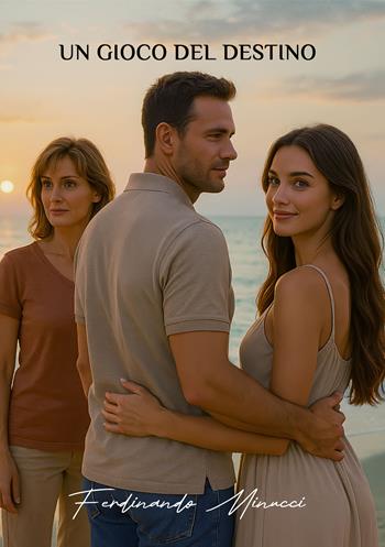 Un gioco del destino - Ferdinando Minucci - Libro Edizioni &100 2025 | Libraccio.it