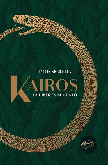 Kairos. La libertà nel fato. Nuova ediz. - Emilia Nicoletta - Libro Pluriversum 2025 | Libraccio.it