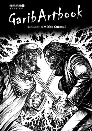 Garibartbook - Mirko Cusmai - Libro Emmetre Edizioni 2025 | Libraccio.it