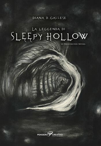 La leggenda di Sleepy Hollow di Washington Irving. Ediz. illustrata - Diana Daniela Gallese - Libro Agenzia Pensiero Creativo 2024 | Libraccio.it