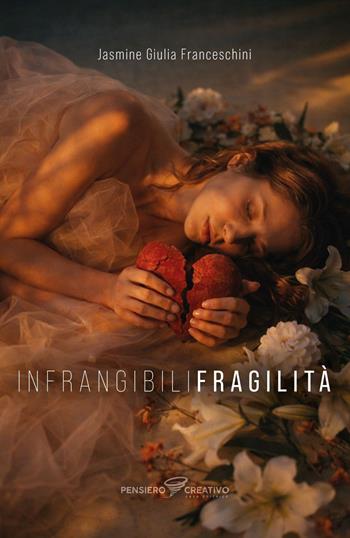 Infrangibili fragilità. Ediz. integrale - Jasmine Giulia Franceschini - Libro Agenzia Pensiero Creativo 2026, Poesia | Libraccio.it