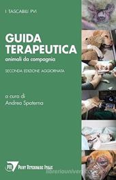Guida terapeutica. Animali da compagnia
