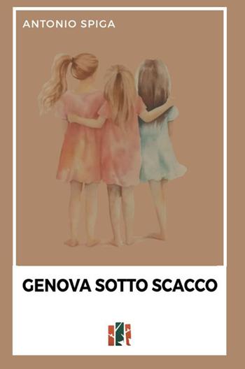 Genova sotto scacco - Antonio Spiga - Libro Fox&Sparrows Edizioni 2026 | Libraccio.it