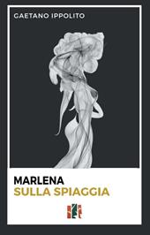 Marlena sulla spiaggia