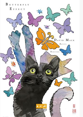 Butterfly effect - David Mack - Libro Mirage Comics 2024 | Libraccio.it