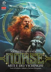Norse. Miti e dei vichinghi. Ediz. illustrata