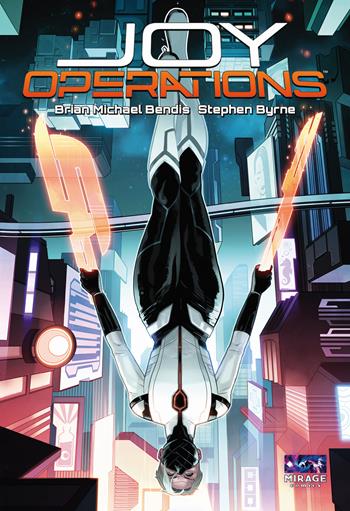 Joy operation's - Brian Michael Bendis - Libro Mirage Comics 2025 | Libraccio.it