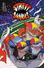 Street sharks. Limited edition. Vol. 3