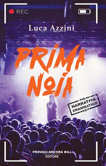 PrimanOia - Luca Azzini - Libro PAB Editore 2024, Cose preziose | Libraccio.it