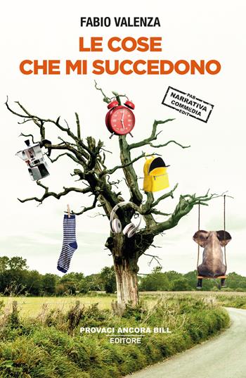 Le cose che mi succedono - Fabio Valenza - Libro PAB Editore 2024, Cose preziose | Libraccio.it