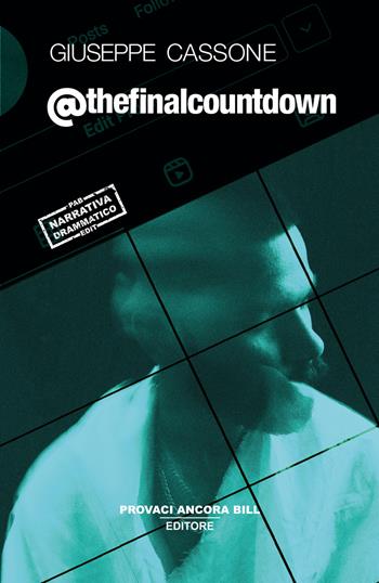 @thefinalcountdown - Giuseppe Cassone - Libro PAB Editore 2025, Cose preziose | Libraccio.it