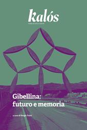 Kalós. rivista di arti e culture. Nuova serie (2026). Vol. 7: Gibellina: futuro e memoria