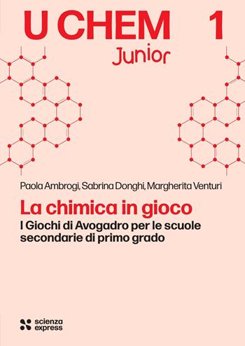 La chimica in gioco - Paola Ambrogi, Sabrina Donghi, Margherita Venturi - Libro Scienza Express 2026 | Libraccio.it