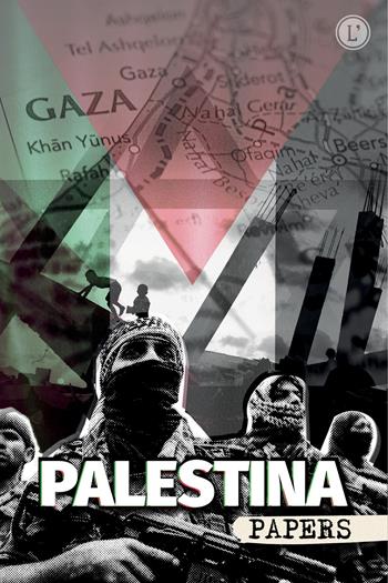 Palestina papers. Nuova ediz.  - Libro L'Indipendente 2024 | Libraccio.it