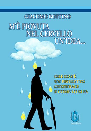 M'è piovuta nel cervello un'idea. Che cos’è un progetto culturale e come lo si fa. Ediz. illustrata - Giacomo Bottino - Libro Gondour 2025 | Libraccio.it