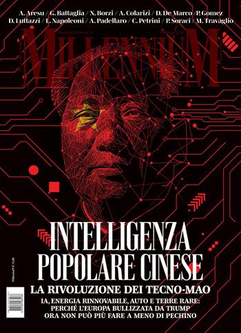 MillenniuM (2026). Vol. 99: Intelligenza Popolare Cinese  - Libro Millennium 2026 | Libraccio.it