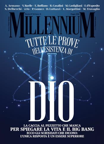 MillenniuM (2026). Vol. 102: Tutte le prove dell'esistenza di Dio  - Libro Millennium 2026 | Libraccio.it