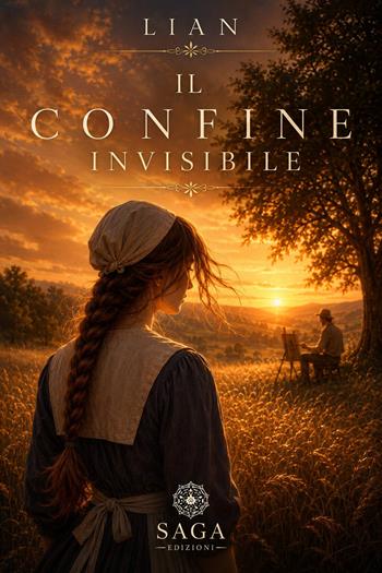 Il confine invisibile - Lian - Libro Saga Edizioni 2026, Afrodite | Libraccio.it