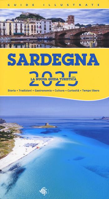Sardegna 2025. Nuova guida turistica. Ediz. a colori  - Libro Imago 2025, Illustrati | Libraccio.it