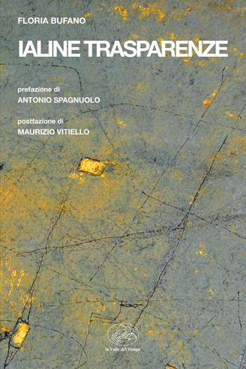 Ialine trasparenze - Floria Bufano - Libro La valle del tempo 2024, Frontiere della poesia contemporanea | Libraccio.it