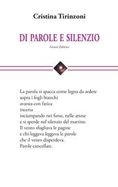 Di parole e silenzio