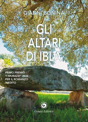 Gli altari di Ibla - Gianni Bonina - Libro Genesi Editrice 2026, Okeanos | Libraccio.it