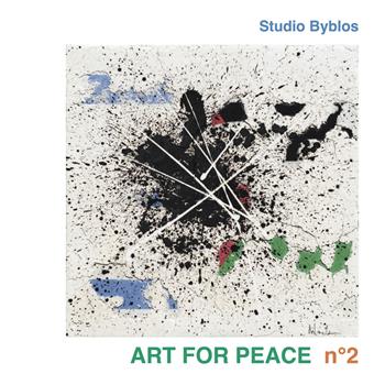 Art for peace. Ediz. multilingue. Vol. 2  - Libro Studio Byblos 2024 | Libraccio.it