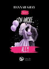 Con amore, Ally. Brooks university. Vol. 1