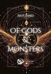Of gods & monster. Elysian gods. Vol. 1