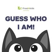 Guess who I am! Pepper The Cat. Ediz. illustrata