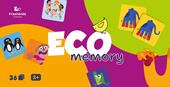 Eco memory. Eco tales. Memory game. Ediz. illustrata. Con 36 Carte