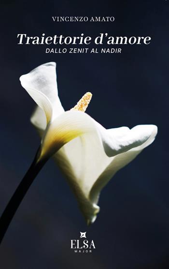 Traiettorie d'amore. Dallo Zenit al Nadir - Vincenzo Amato - Libro Elsa Major 2026 | Libraccio.it
