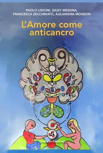 L'amore come anticancro - Paolo Lissoni, Giusy Messina, Francesca Zecchinato - Libro Gagliano Edizioni 2025 | Libraccio.it