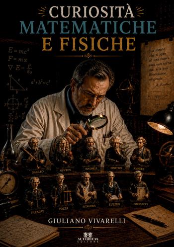 Curiosità matematiche e fisiche - Giuliano Vivarelli - Libro Autoritas Editore 2026 | Libraccio.it