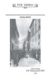 I ceri di Gubbio e la loro storia