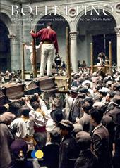 Bollettino del Centro di Documentazione e Studio sulla Festa dei Ceri «Adolfo Barbi» (2026). Vol. 6