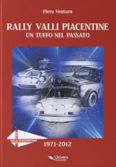 Rally valli piacentine. Un tuffo nel passato