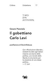 Il gobettiano Carlo Levi