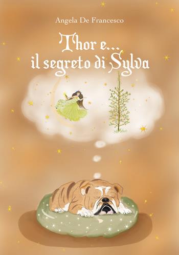 Thor e il segreto di Sylva - Angela De Francesco - Libro Ikonos 2025 | Libraccio.it