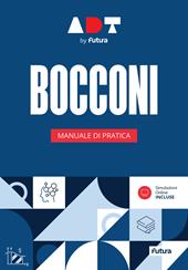 Accademia dei Test. Bocconi. Manuale di pratica 2025-2026