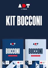 Accademia dei Test. Bocconi. Kit di preparazione 2025-2026