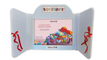 Il folletto rubacalzini. Kamishibai con schede. Ediz. multilingue - Elide Fumagalli - Libro Vivo di Fiabe 2025, Kamishibook | Libraccio.it
