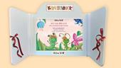 Ali di bruco. Kamishibai con tavole. Ediz. multilingue. Con audiolibro