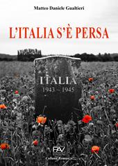L'Italia s’è persa